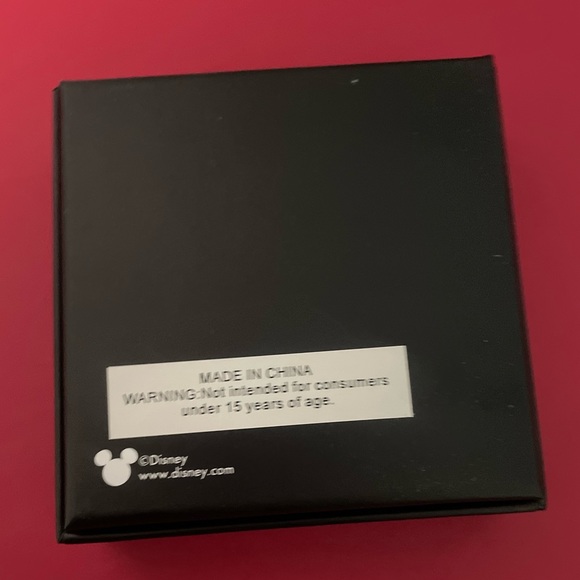 Disney Bauble bar Mickey hat new years earrings NIB - Picture 3 of 6